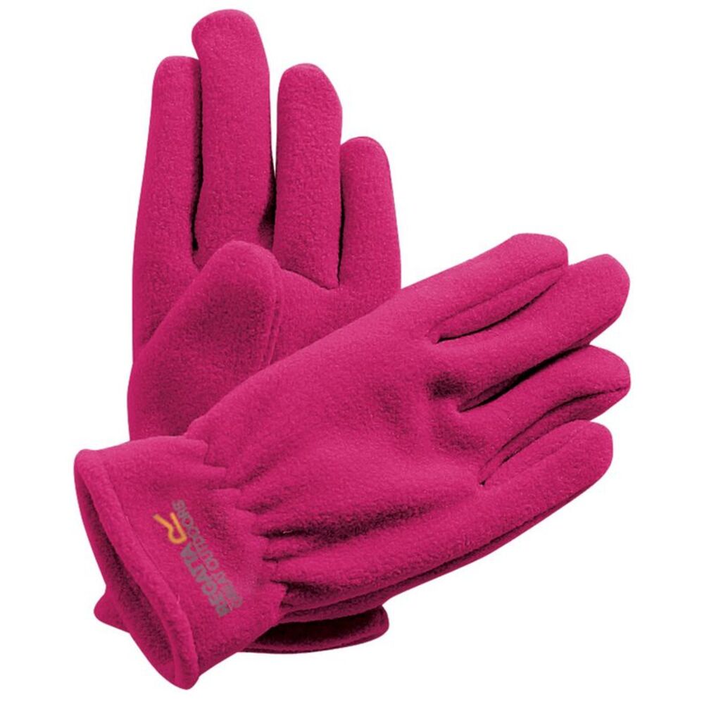 Regatta Great Outdoors Kids Taz Gloves II / Jem